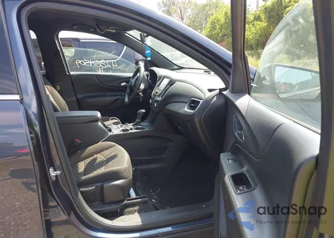 2018 Chevrolet Equinox Lt from USA, damaged, VIN 3GNAXJEVXJS548499